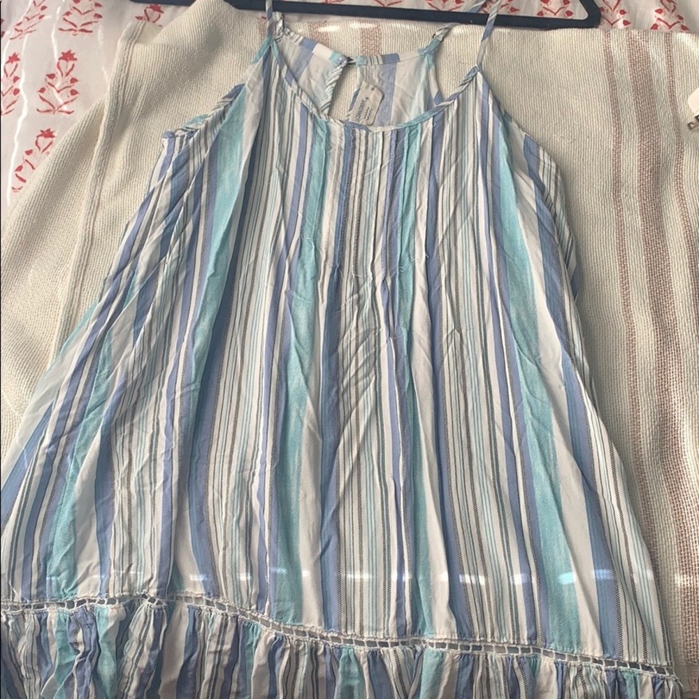 Summer sun dress